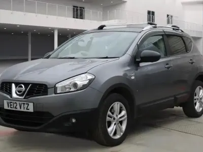 Used Nissan Qashqai