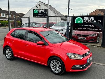 used VW Polo 1.2 TSI SE 5dr DSG AUTO ULEZ, £20 ROAD TAX