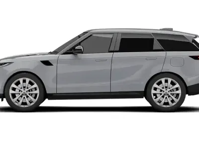 Używany Land Rover Range Rover Sport HSE 300 KM (220 kW) 2021 SUV