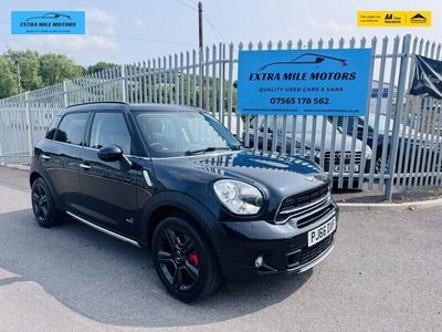 Mini Cooper S Countryman