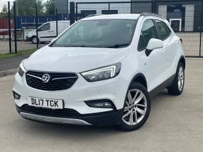 Used Vauxhall Mokka X