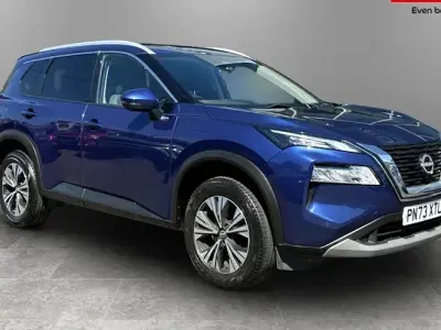 Używany Nissan X-Trail N-Connecta 163 KM (119 kW) 2026 SUV