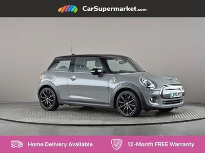 used Mini Cooper S Electric 135kWLevel 2 33kWh 3dr Auto