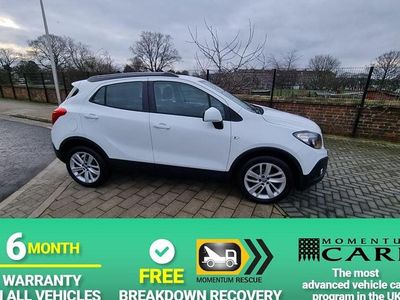 Używany Vauxhall Mokka 2015 Biały SUV