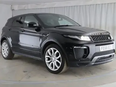Used Land Rover Range Rover evoque HSE Dynamic 179 HP (131 kW) 2018 Hatchback