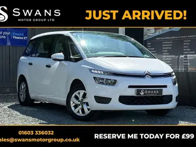 Used Citroën Grand C4 Picasso
