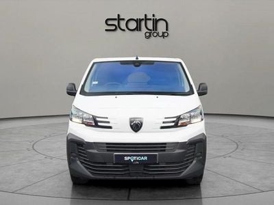 Used Peugeot Expert 118 HP (86 kW) 2024 White Van