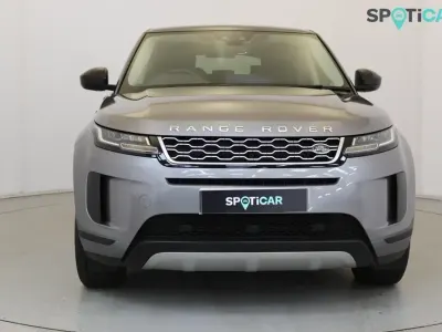 Gebraucht Land Rover Range Rover evoque S 178 PS (130 kW) 2020 Grau SUV