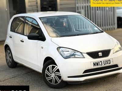 Used Seat Mii 60 HP (44 kW) 2016 Hatchback