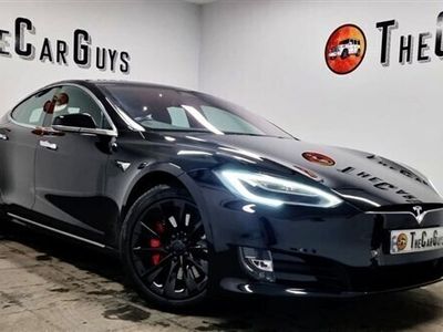 used Tesla Model S 0.0 P100D 5d 762 BHP 0% DEPOSIT FINANCE AVAILABLE!