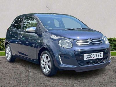 used Citroën C1 1.2 PureTech Flair 5dr