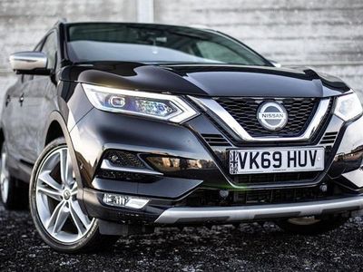Used 2020 Nissan Qashqai N-Motion SUV | £11,200 (Fair price)