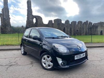 used Renault Twingo 1.2 16V Dynamique 3dr