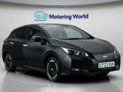 Used Nissan Leaf