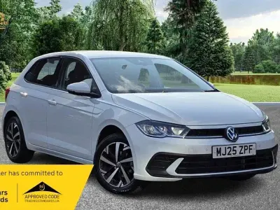 Used VW Polo
