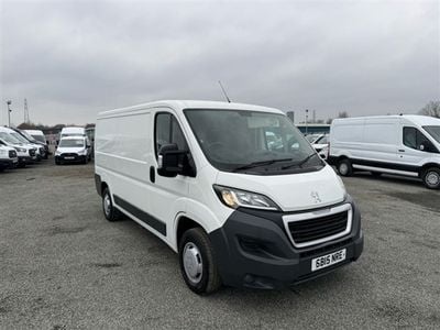 Peugeot Boxer