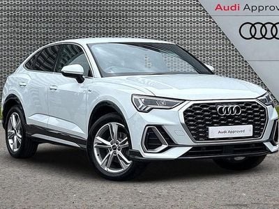 Audi Q3 Sportback