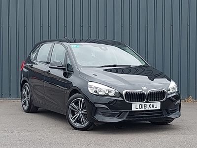 BMW 225