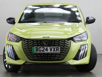 Peugeot e-208