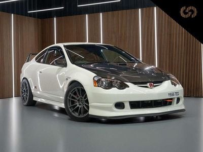 Used Honda Integra Type R 250 HP (183 kW) 2015 White Coupe