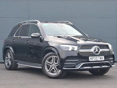 Mercedes GLE450 AMG