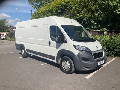 Peugeot Boxer