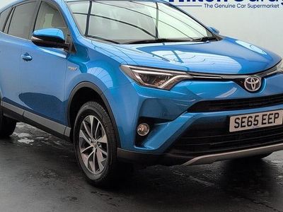 Toyota RAV4 Hybrid