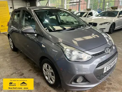 Used Hyundai i10