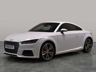 Audi TTS