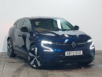 used Renault Mégane IV 