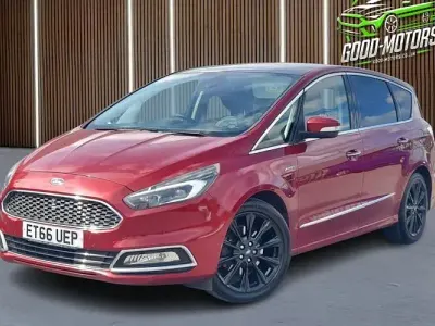 Used Ford S-MAX