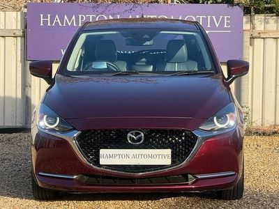 Used Mazda 2 Inclusive 90 HP (66 kW) 2020 Red Hatchback