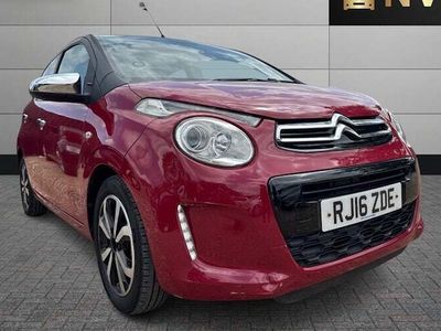 Citroën C1
