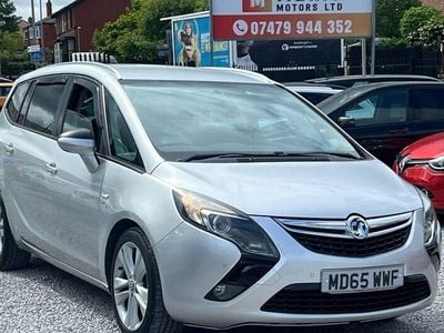 Vauxhall Zafira Tourer