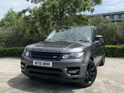 Used Land Rover Range Rover