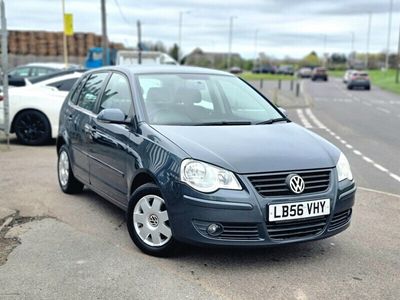 used VW Polo 1.4 S 80 5dr