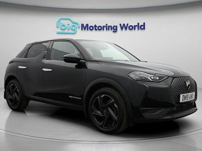 DS Automobiles DS3 Crossback