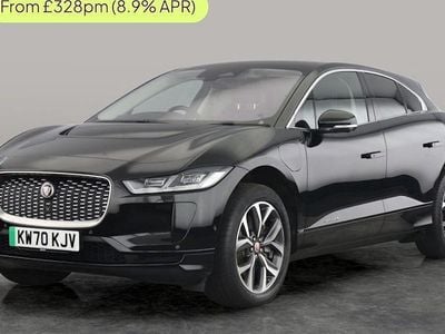 Begagnad Jaguar I-Pace 294 kW (400 HK) 2022 SUV