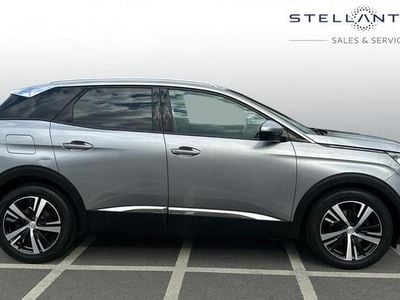 Used Peugeot 3008 Allure 129 HP (94 kW) 2018 Grey SUV