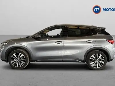 Used BYD Atto 3 Comfort 150 kW (204 HP) 2025 Grey SUV