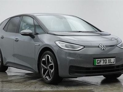 used VW ID3 Hatchback (2020/70)150kW Family Pro Performance 62kWh 5dr Auto