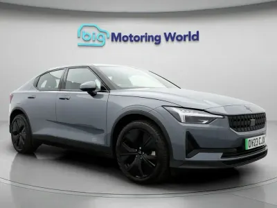 Usado Polestar 2 Standard Range Single Motor 169 kW (231 CV) 2022 Gris Utilitario