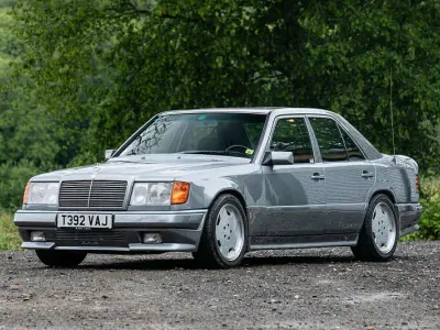 Used Mercedes E300 AMG 268 HP (197 kW) 2024 Grey
