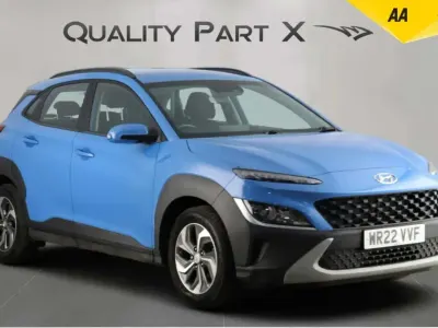 Second-hand Hyundai Kona