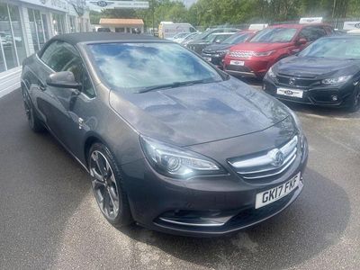 Vauxhall Cascada