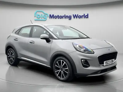 Used Ford Puma