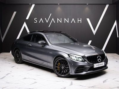 Mercedes C43 AMG