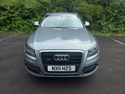 Used Audi Q5