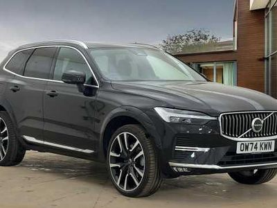 Used 2025 Volvo XC60 Ultra SUV | £46,754