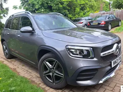 Used Mercedes GLB200